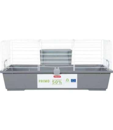 ZOLUX Primo 80 cm - rodent cage - white and grey