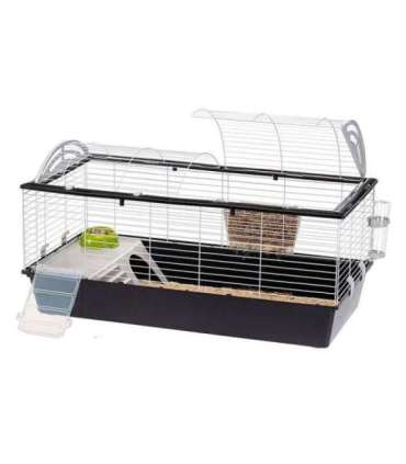 FERPLAST Casita 120 - cage for guinea pig and rabbit