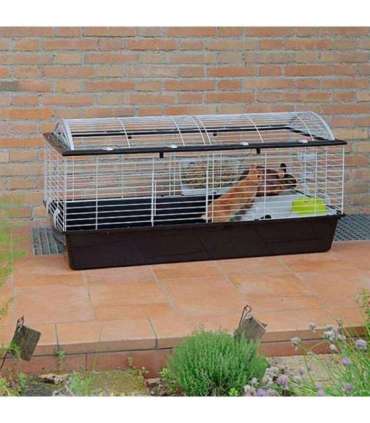 FERPLAST Casita 120 - cage for guinea pig and rabbit