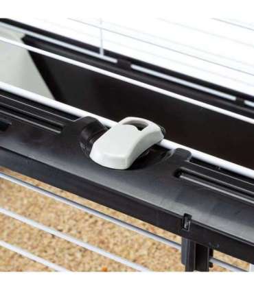 FERPLAST Casita 120 - cage for guinea pig and rabbit
