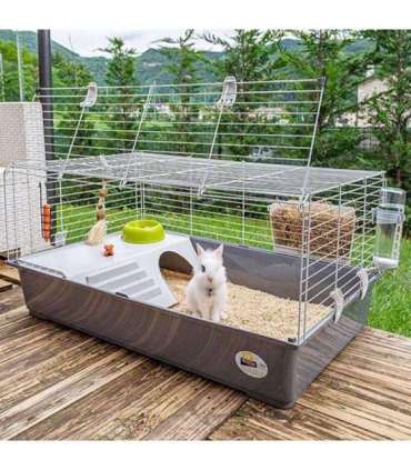 FERPLAST Rabbit 100 - Cage