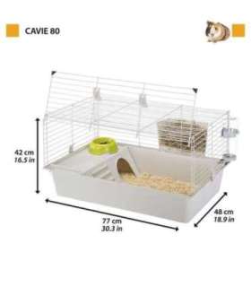 FERPLAST Cavie 80 - Cage