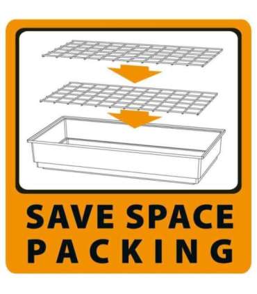 FERPLAST Cavie 80 - Cage