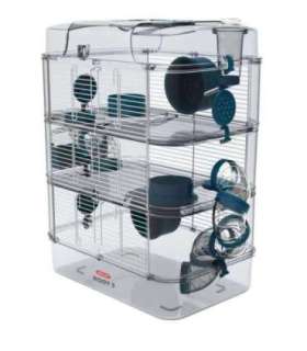 ZOLUX Rody3 Trio blue - cage for rodents
