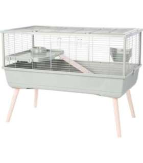 ZOLUX Neolife 100 green - cage for domestic cavia