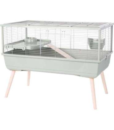 ZOLUX Neolife 100 green - cage for domestic cavia
