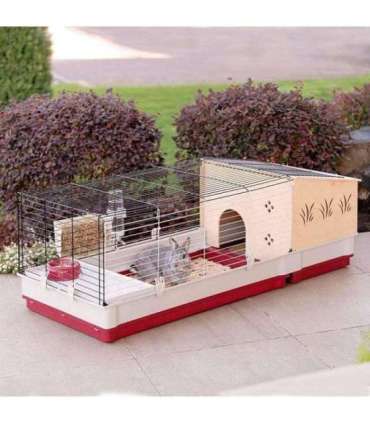 FERPLAST Krolik 140 Plus - Cage