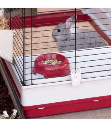 FERPLAST Krolik 140 Plus - Cage