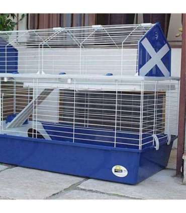 FERPLAST  Barn 80 - Cage