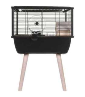 ZOLUX Neo Nigha small H36 black - cage for rodents - 1 piece