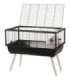 ZOLUX Neo Nigha small H36 black - cage for rodents - 1 piece