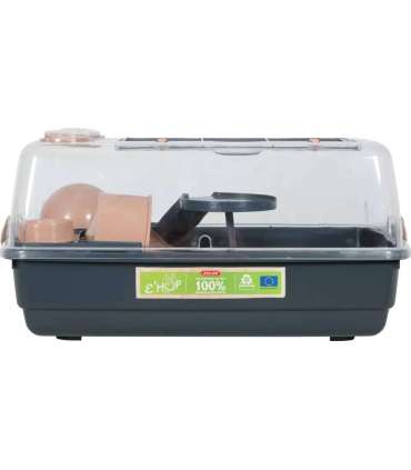 ZOLUX EHOP cage for hamster 55 cm - pink