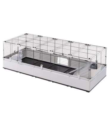 FERPLAST Modular 4 - cage for rabbit and domestic guinea pig - 179 x 72 x 56cm