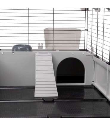 FERPLAST Modular 4 - cage for rabbit and domestic guinea pig - 179 x 72 x 56cm