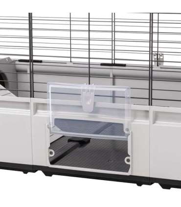 FERPLAST Modular 4 - cage for rabbit and domestic guinea pig - 179 x 72 x 56cm