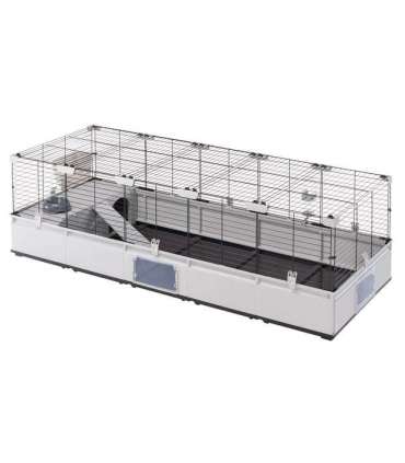 FERPLAST Modular 4 - cage for rabbit and domestic guinea pig - 179 x 72 x 56cm