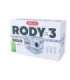 ZOLUX Cage  RODY3 SOLO color: white