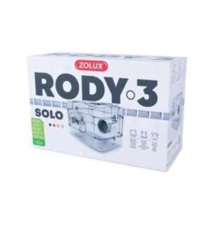 ZOLUX Cage  RODY3 SOLO color: white