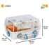 FERPLAST Combi 1 - cage for a hamster