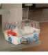 FERPLAST Combi 1 - cage for a hamster
