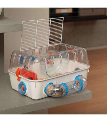 FERPLAST Combi 1 - cage for a hamster