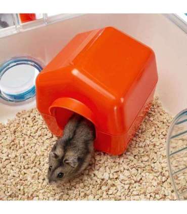 FERPLAST Combi 1 - cage for a hamster