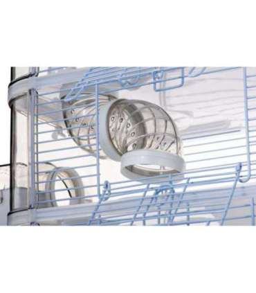 ZOLUX Rody3 Trio White - cage for rodents - 1 piece