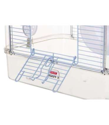 ZOLUX Rody3 Trio White - cage for rodents - 1 piece
