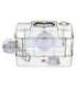 ZOLUX Rody3 Trio White - cage for rodents - 1 piece
