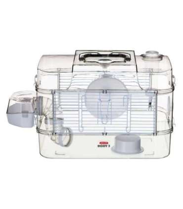 ZOLUX Rody3 Trio White - cage for rodents - 1 piece