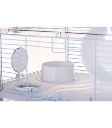 ZOLUX Rody3 Trio White - cage for rodents - 1 piece