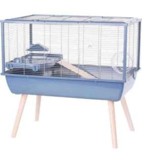 ZOLUX Neolife 80 blue - cage for a hamster
