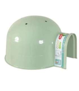 ZOLUX Cosy - igloo house for rodents - 26.2 × 28.4 × 16.5 cm