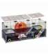 FERPLAST Multipla hamster large - cage for rodents - 107,5 x 37,5 x 42 cm