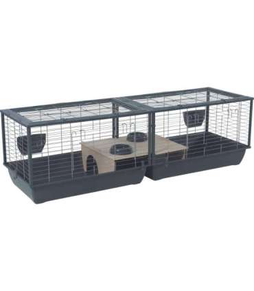 ZOLUX Neolife Connect - rabbit cage - 101,5x54x51cm