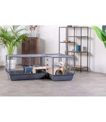 ZOLUX Neolife Connect - rabbit cage - 101,5x54x51cm