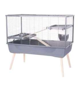 ZOLUX Neolife 100 grey - rabbit cage