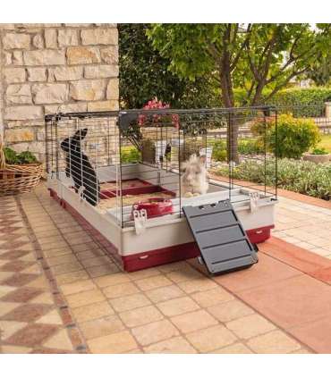 FERPLAST Krolik 160  - Cage