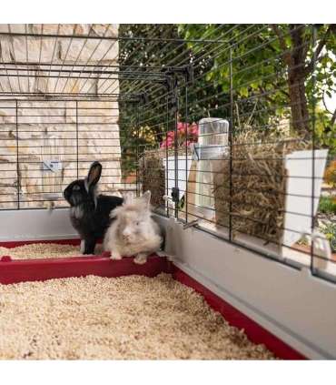 FERPLAST Krolik 160  - Cage