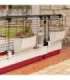FERPLAST Krolik 160  - Cage