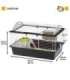 FERPLAST Casita 80 - cage for guinea pig and rabbit