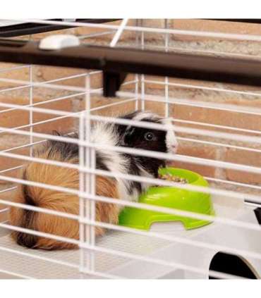 FERPLAST Casita 80 - cage for guinea pig and rabbit