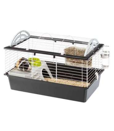 FERPLAST Casita 80 - cage for guinea pig and rabbit