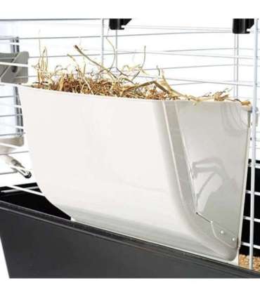 FERPLAST Casita 80 - cage for guinea pig and rabbit