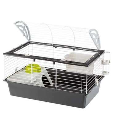 FERPLAST Casita 80 - cage for guinea pig and rabbit