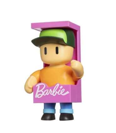 STUMBLE GUYS x BARBIE ACTION FIGURE 11,5 CM - STUMBLE GUY BARBIE