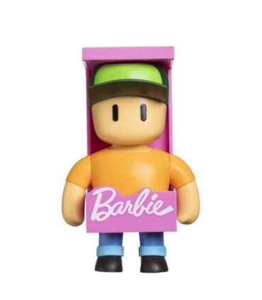STUMBLE GUYS x BARBIE ACTION FIGURE 11,5 CM - STUMBLE GUY BARBIE