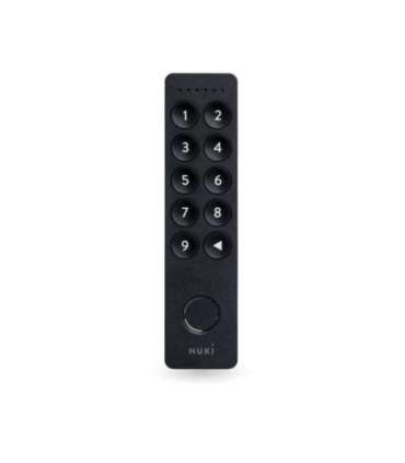 NUKI Keypad 2.0 Bluetooth Black