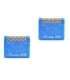SHELLY 1 Mini Gen4 Smart switch Blue 2 pcs
