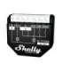 Shelly Qubino WAVE 2PM Smart switch Black